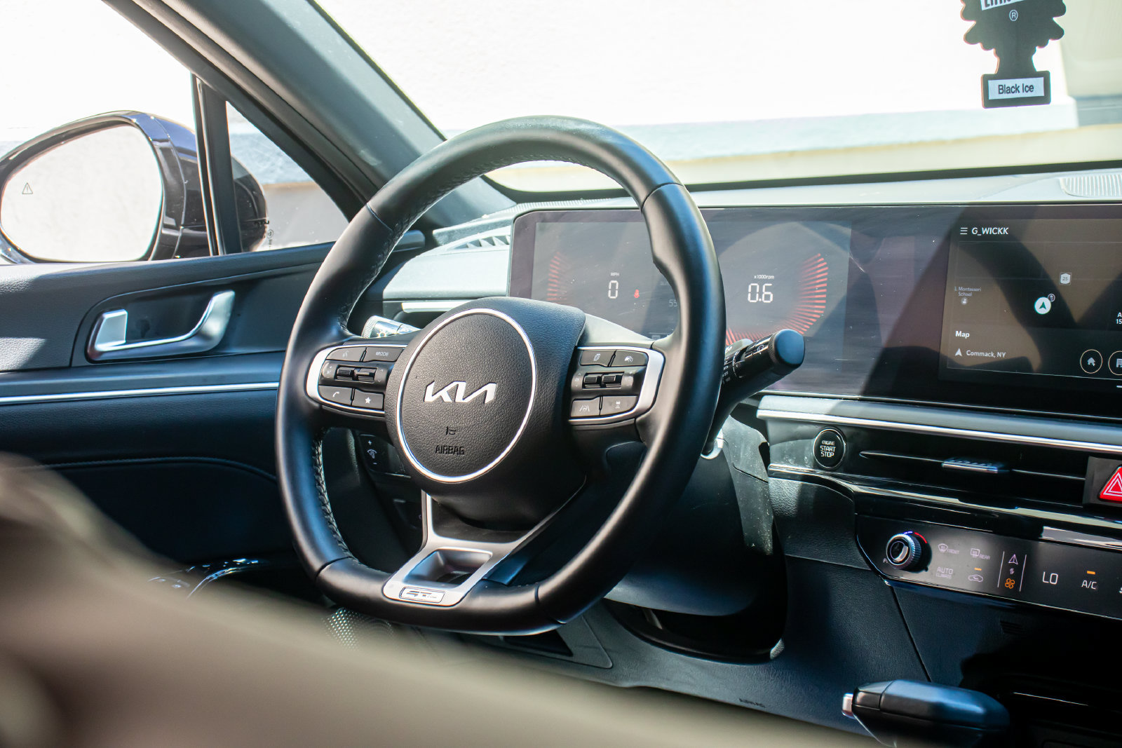 Used 2026 Kia K5 GT-Line w/ GT-Line Red Interior Package FWD image 3