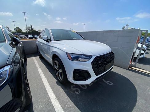 Used 2023 Audi Q5 2.0T Premium Plus AWD/4WD image 4