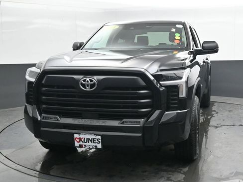 Used 2024 Toyota Tundra SR5 AWD/4WD image 6