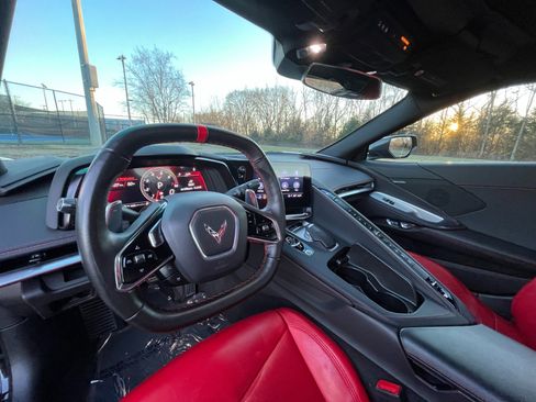 Used 2023 Chevrolet Corvette Stingray Coupe w/ 1LT image 10