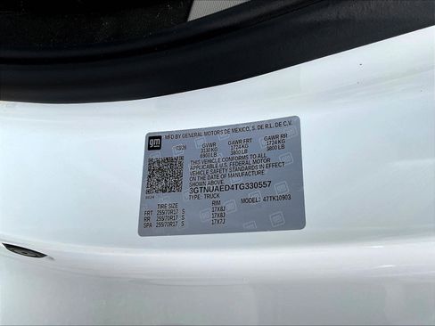 New 2026 GMC Sierra 1500 Pro AWD/4WD image 11