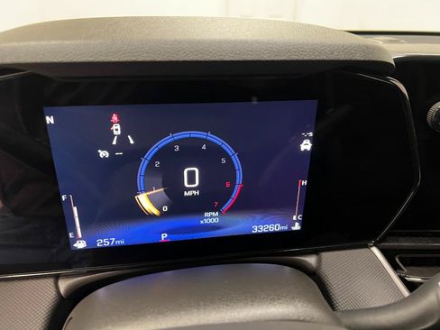 Used 2025 Chevrolet TrailBlazer LT FWD image 36