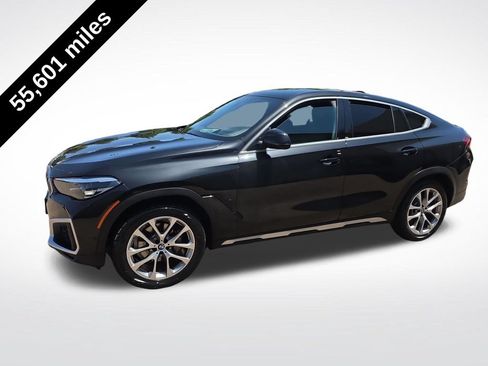 Used 2023 BMW X6 xDrive40i w/ Premium Package AWD/4WD image 3
