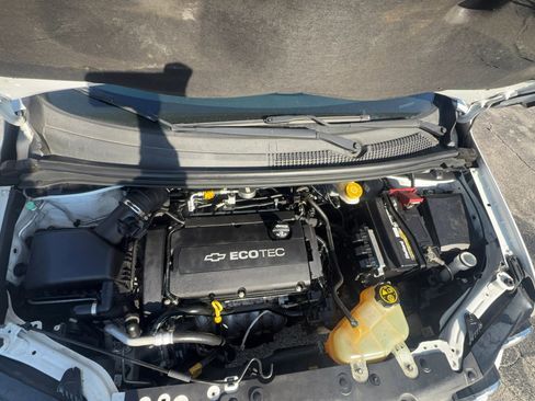 Used 2015 Chevrolet Sonic LT w/ Wheels and Fog Lamp Package image 14