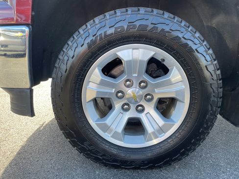 Used 2014 Chevrolet Silverado 1500 LT w/ All Star Edition image 27