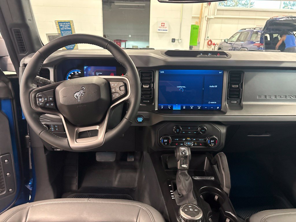 Used 2024 Ford Bronco Big Bend AWD/4WD image 7