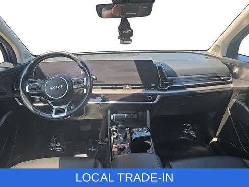 Used 2024 Kia Sportage SX FWD image 37
