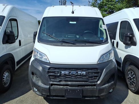 New 2026 RAM ProMaster 2500 FWD image 3