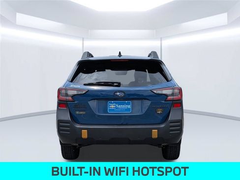 Used 2025 Subaru Outback Wilderness w/ Wilderness Package AWD/4WD image 5