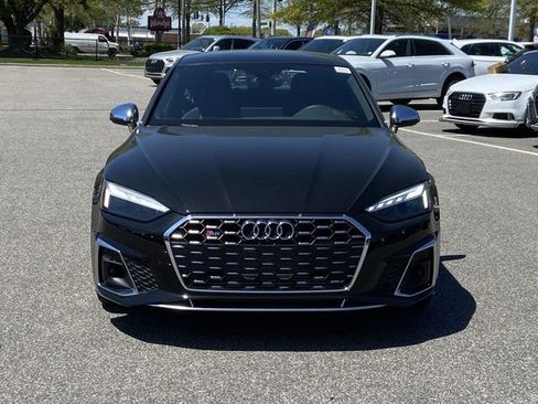 Used 2023 Audi S5 Premium Plus w/ Premium Plus Package AWD/4WD image 2