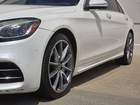 Used 2019 Mercedes-Benz S 560 4MATIC Sedan image 37
