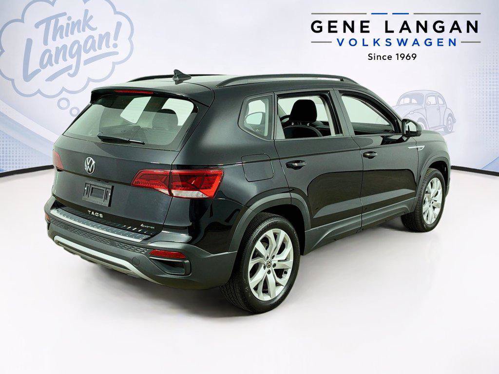 Certified 2023 Volkswagen Taos S w/ Driver Assistance Package AWD/4WD image 5