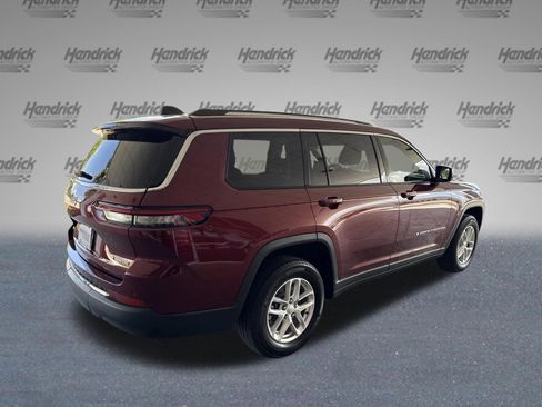 Used 2023 Jeep Grand Cherokee L Laredo w/ Trailer Tow Group (B) image 9
