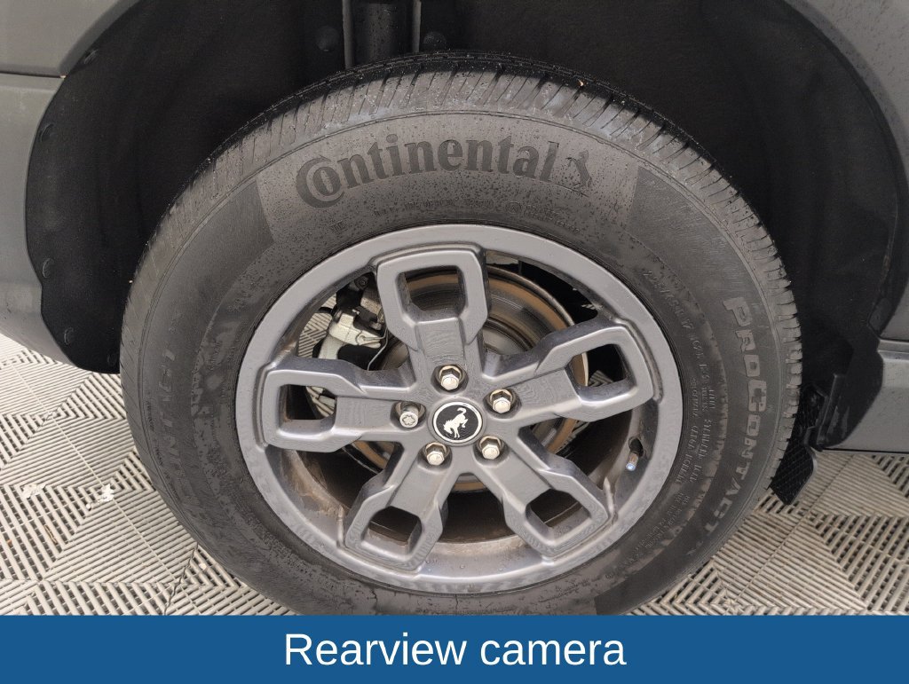 Used 2024 Ford Bronco Sport Big Bend w/ Convenience Package AWD/4WD image 18