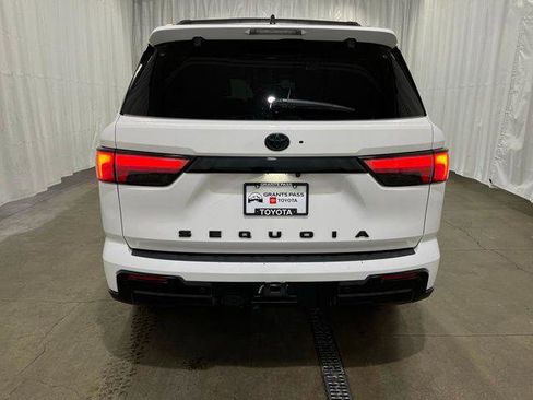 Certified 2024 Toyota Sequoia Limited w/ TRD Off-Road Package AWD/4WD image 5