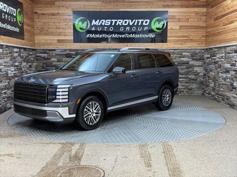 New 2026 Hyundai Palisade SEL AWD/4WD image 5