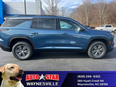 New 2026 Chevrolet Traverse LT w/ Driver Confidence Package image 6