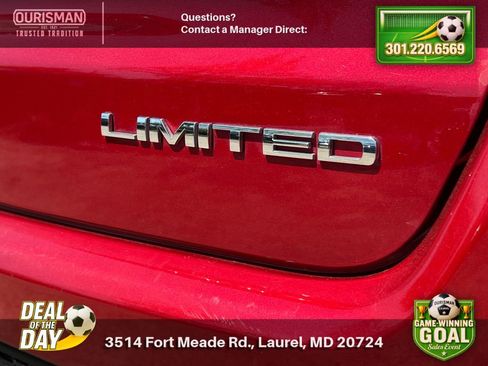 Used 2025 Jeep Compass Limited AWD/4WD image 22