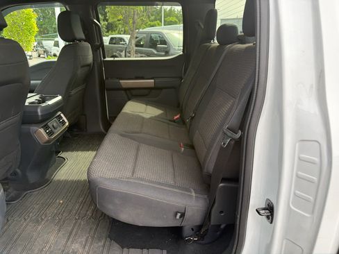Used 2024 Ford F150 STX w/ Equipment Group 201A FX4 AWD/4WD image 12