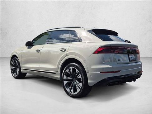 Used 2025 Audi Q8 Premium Plus AWD/4WD image 8