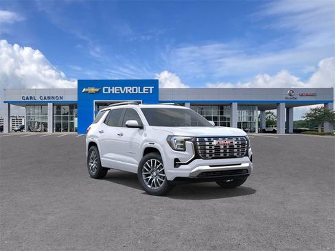 New 2026 GMC Terrain Denali image 1