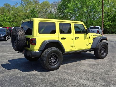 Used 2022 Jeep Wrangler Unlimited Sport AWD/4WD image 12