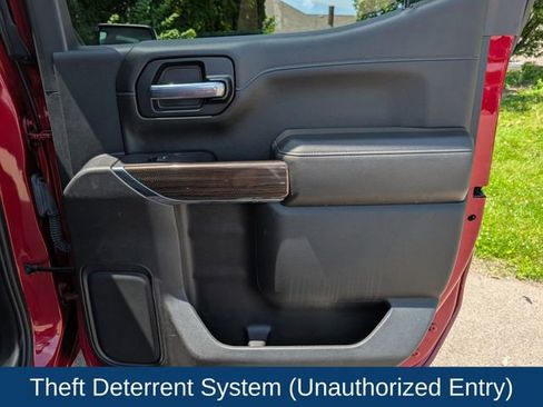 Used 2022 Chevrolet Silverado 1500 LT Trail Boss w/ Safety Package AWD/4WD image 35