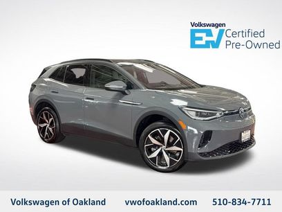 Certified 2023 Volkswagen ID.4 Pro S