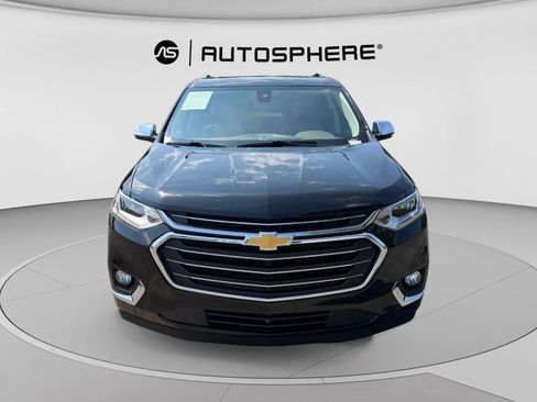Used 2019 Chevrolet Traverse Premier AWD/4WD image 2
