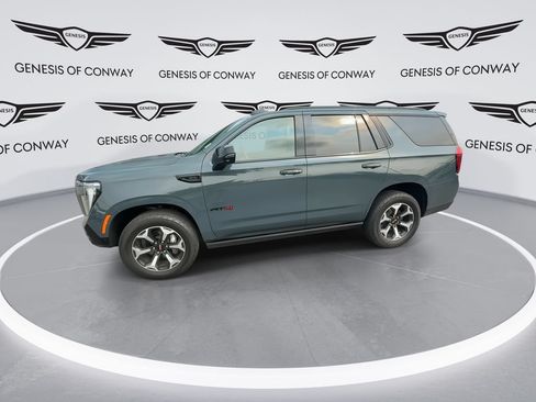 Used 2026 GMC Yukon AT4 Ultimate AWD/4WD image 5