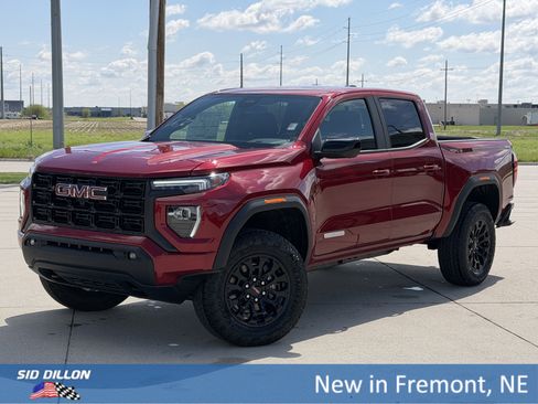 New 2026 GMC Canyon Elevation AWD/4WD image 1