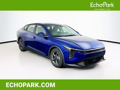 Used 2025 Kia K4