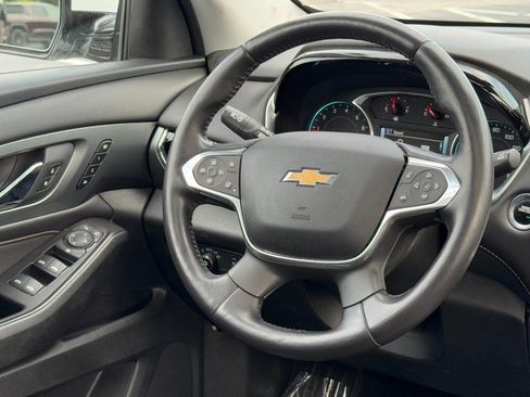 Used 2018 Chevrolet Traverse Premier w/ LPO, Floor Liner Package AWD/4WD image 13