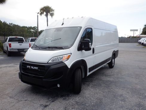 Used 2025 RAM ProMaster 3500 w/ Convenience Group FWD image 21