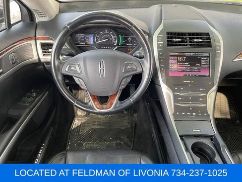 Used 2016 Lincoln MKZ Hybrid w/ Equipment Group 600A Reserve FWD image 23