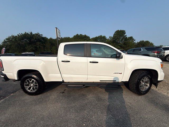 Used 2021 GMC Canyon AT4 AWD/4WD image 3