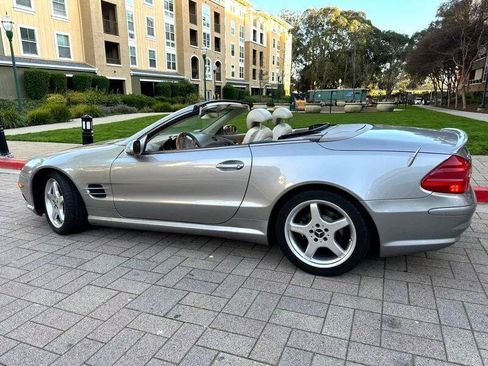 Used 2003 Mercedes-Benz SL 500 image 6