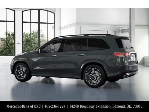 New 2026 Mercedes-Benz GLS 450 4MATIC image 31