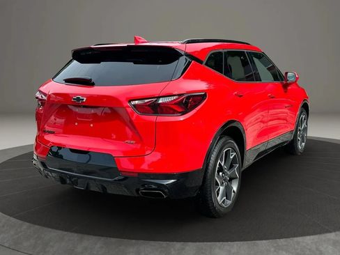 Used 2019 Chevrolet Blazer RS w/ LPO, Floor Liner Package FWD image 3