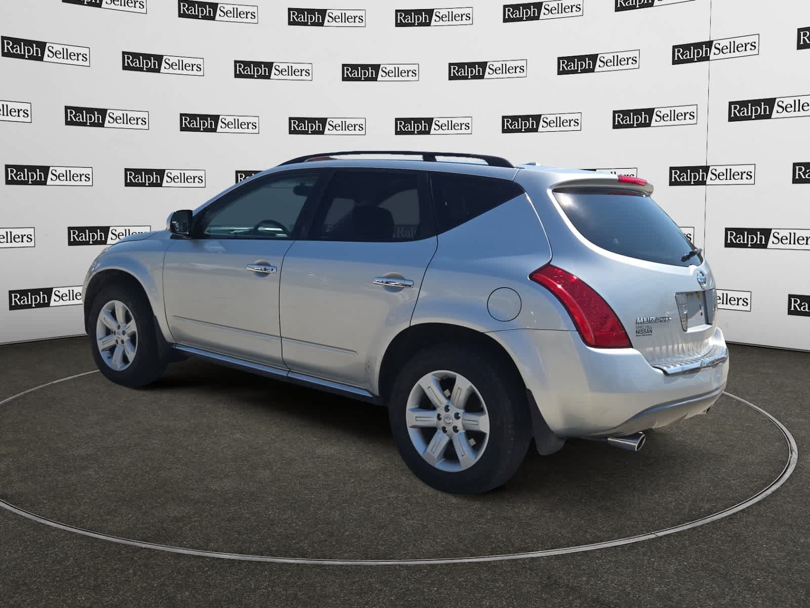 Used 2007 Nissan Murano SL w/ Touring Pkg w/ XM Radio FWD image 4