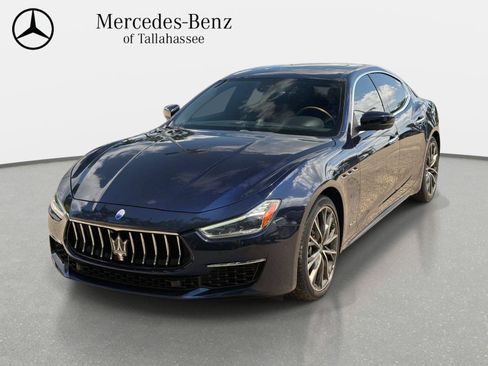 Used 2019 Maserati Ghibli S GranLusso RWD image 1
