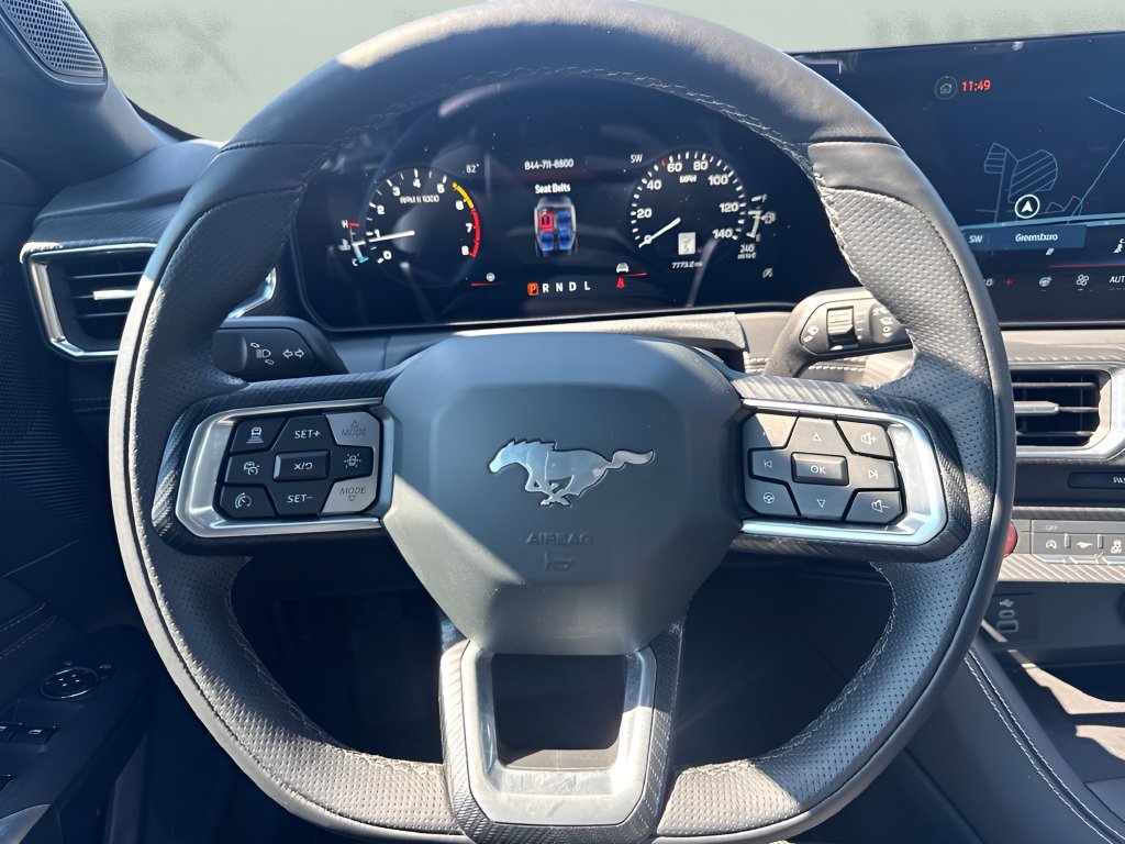 Used 2026 Ford Mustang Premium RWD image 14