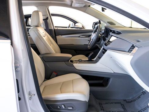 Used 2021 Cadillac XT5 Premium Luxury image 23