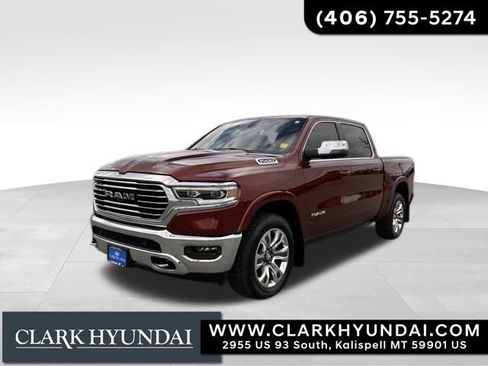 Used 2024 RAM 1500 Limited image 1