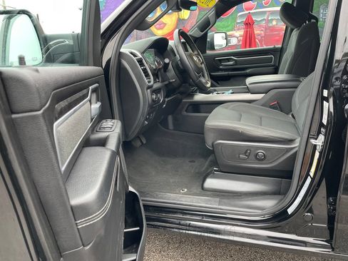 Used 2023 RAM 1500 Big Horn AWD/4WD image 14