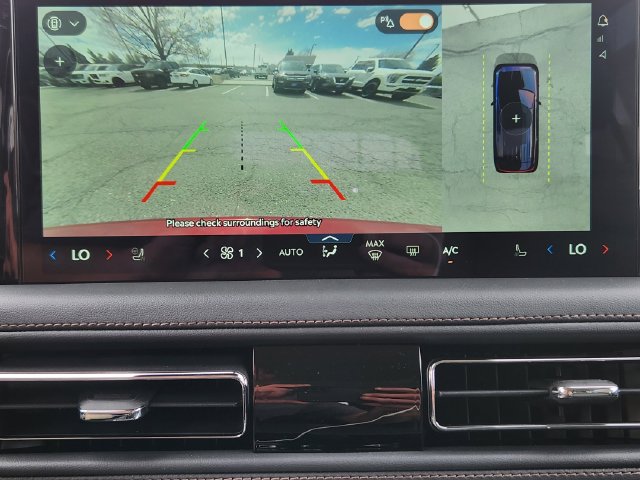 New 2026 Lincoln Aviator AWD w/ Jet Appearance Package image 21