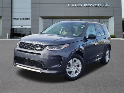 Certified 2024 Land Rover Discovery Sport S