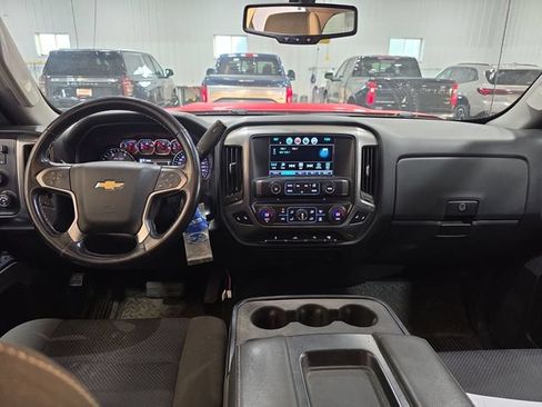 Used 2017 Chevrolet Silverado 3500 LT w/ LT Convenience Package AWD/4WD image 4