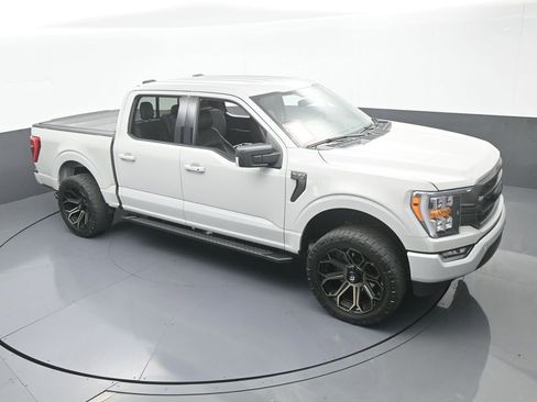 Used 2023 Ford F150 XLT w/ Equipment Group 302A High image 62