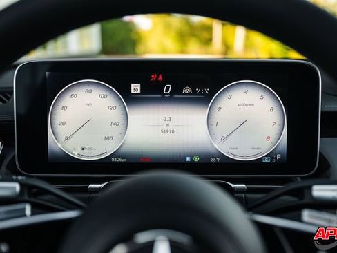 Used 2021 Mercedes-Benz S 580 4MATIC Sedan image 12